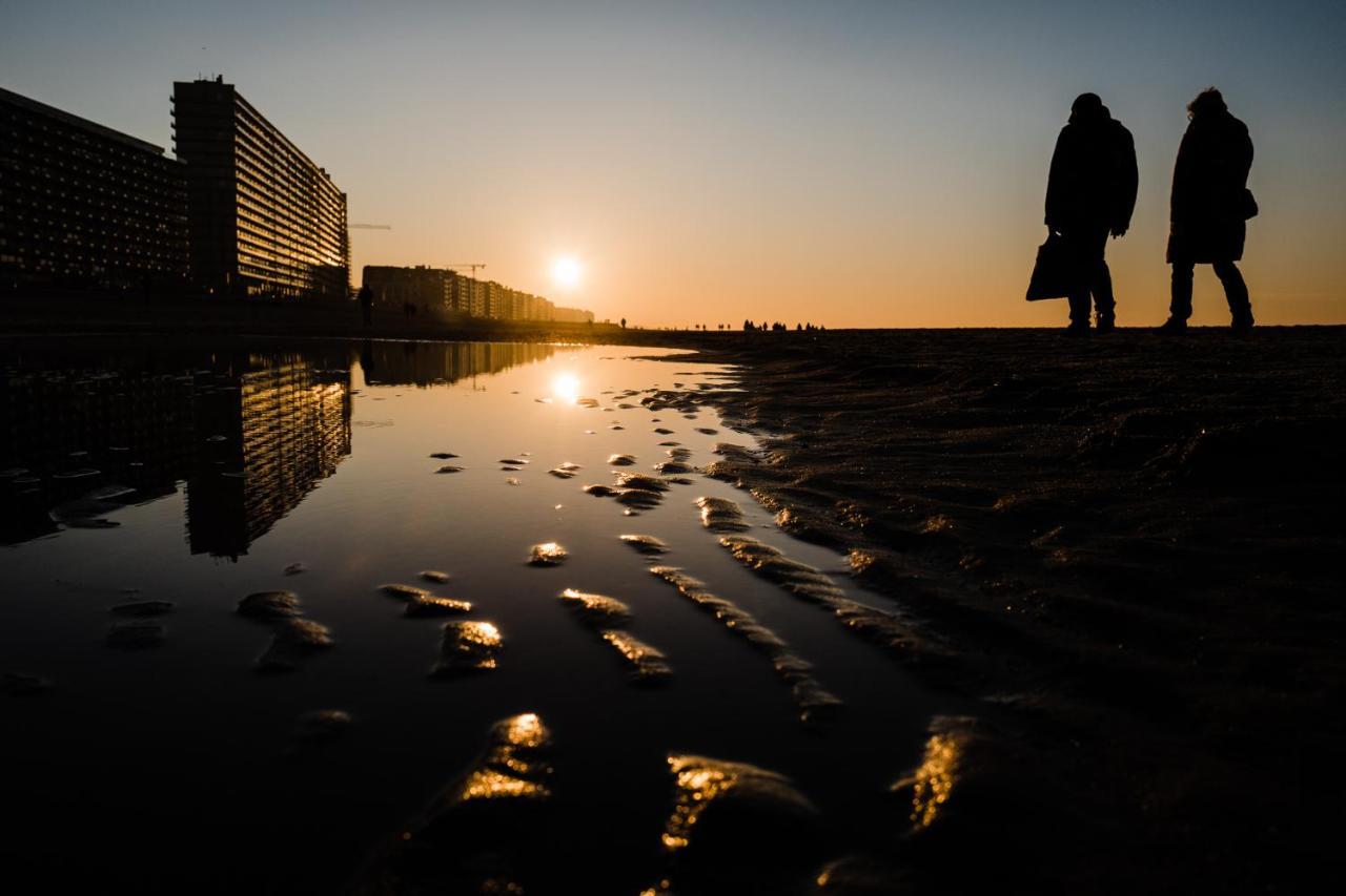 Pier View أوستيند المظهر الخارجي الصورة